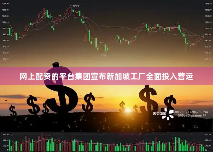 网上配资的平台集团宣布新加坡工厂全面投入营运