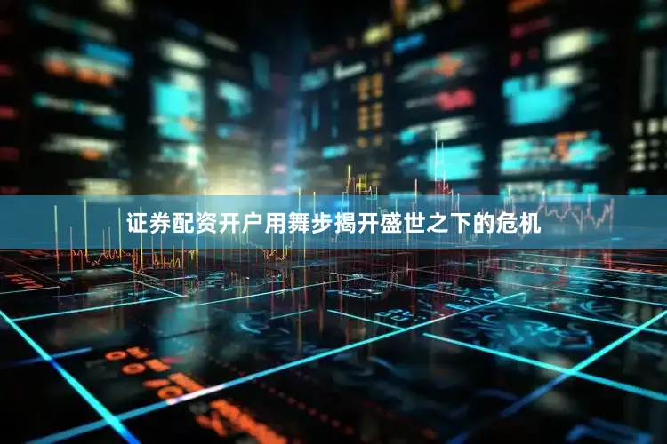 证券配资开户用舞步揭开盛世之下的危机